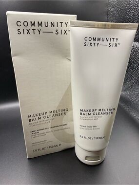 Community Sixty-Six Makeup Melting Balm Cleanser — 150ml